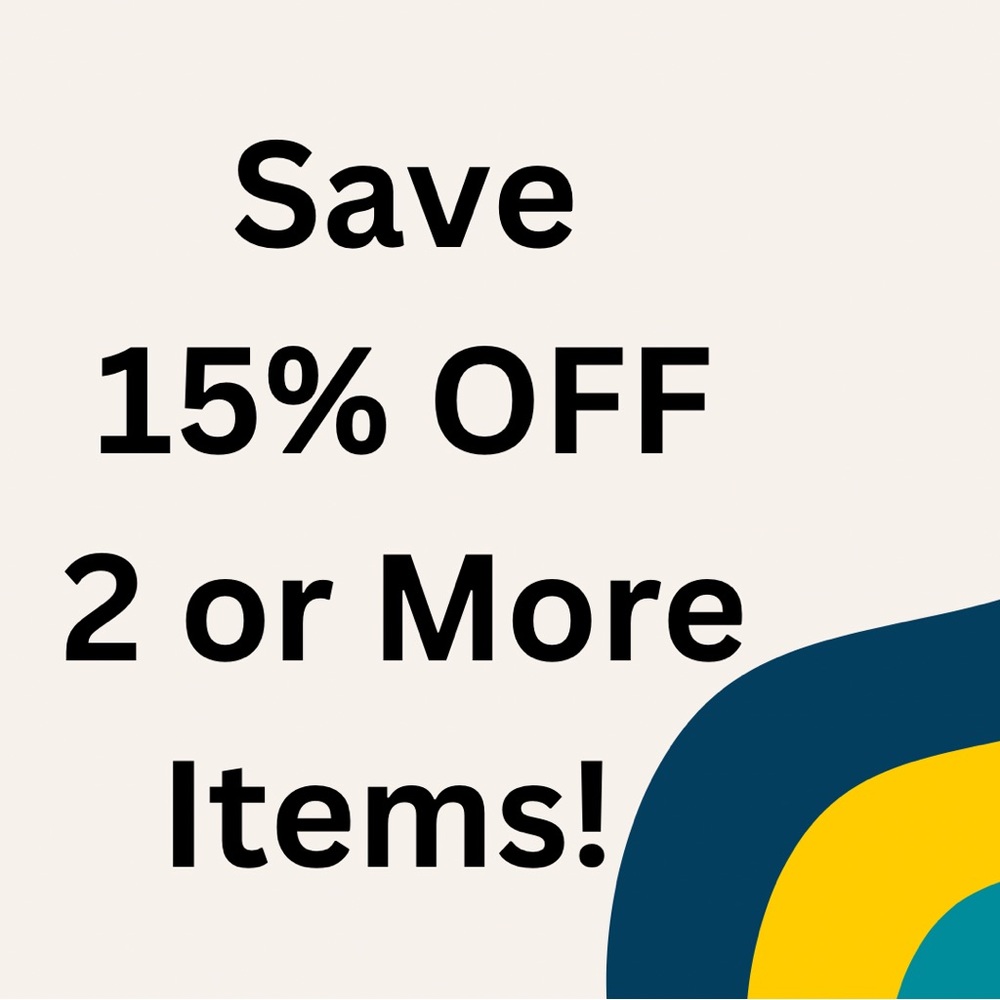 Bundle and Save!